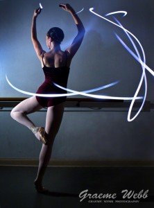 Laura Mayo - Dance Style Portrait