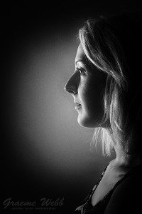 Portrait Photography - Cara