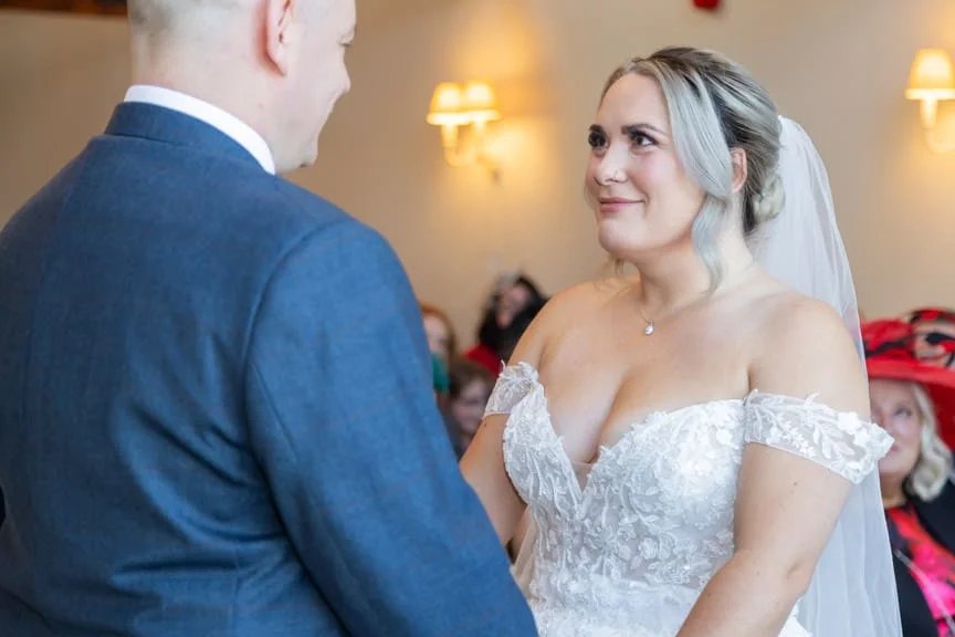 Beautiful Scottish Borders wedding photographer capturing heartfelt moments.