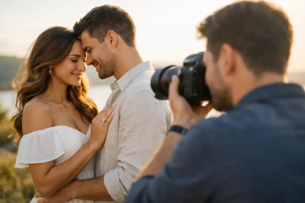 Engagement Shoot Before Wedding: Is It Worth It?