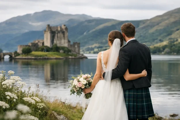 Fine Art Wedding Photography Scotland