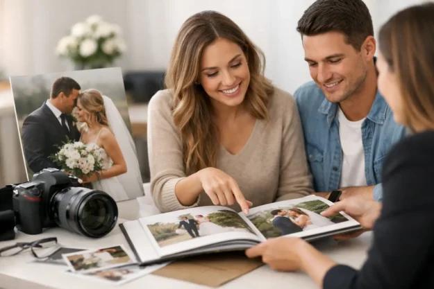 How to Choose a Wedding Photographer