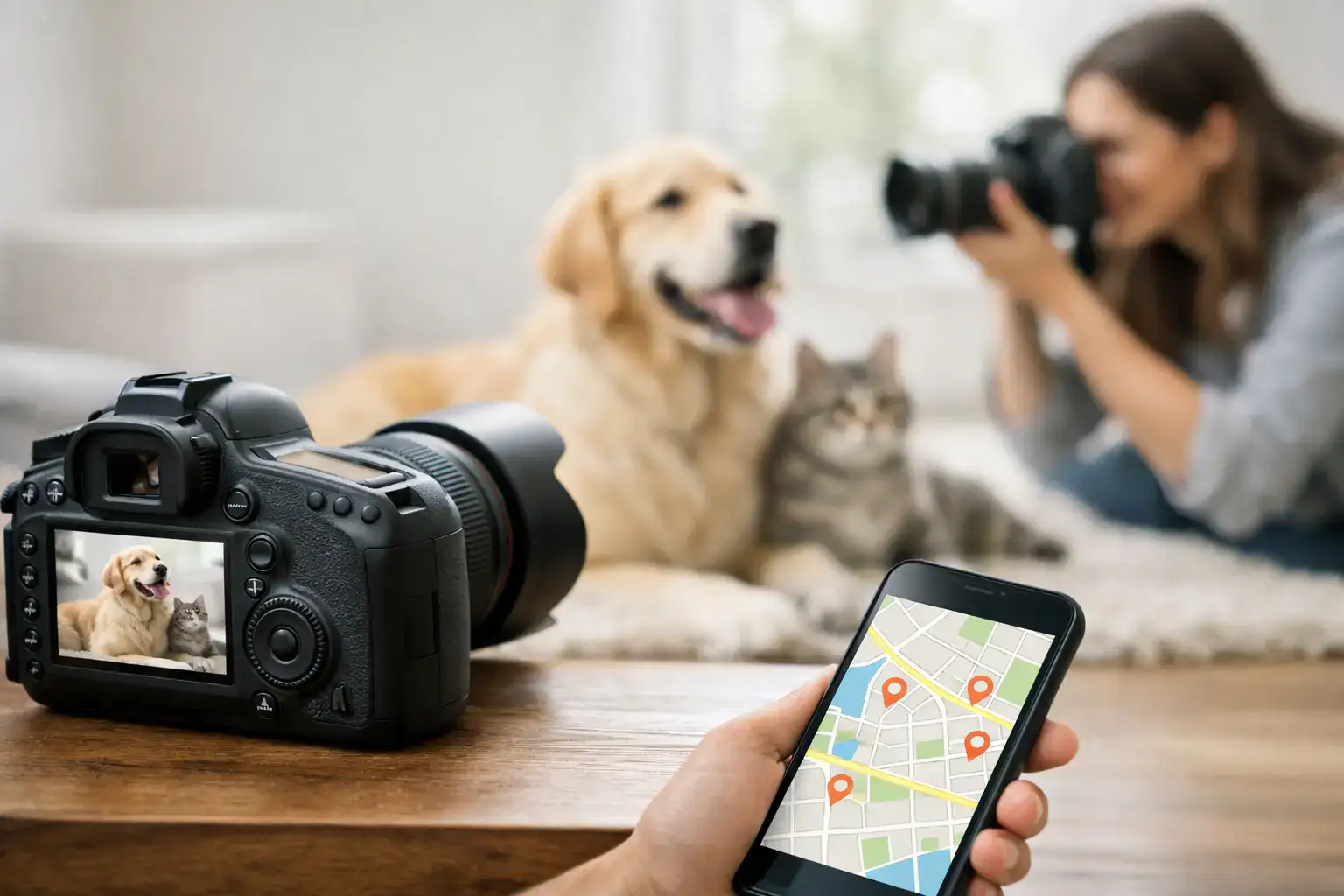How to Find Pet Photography Near Me