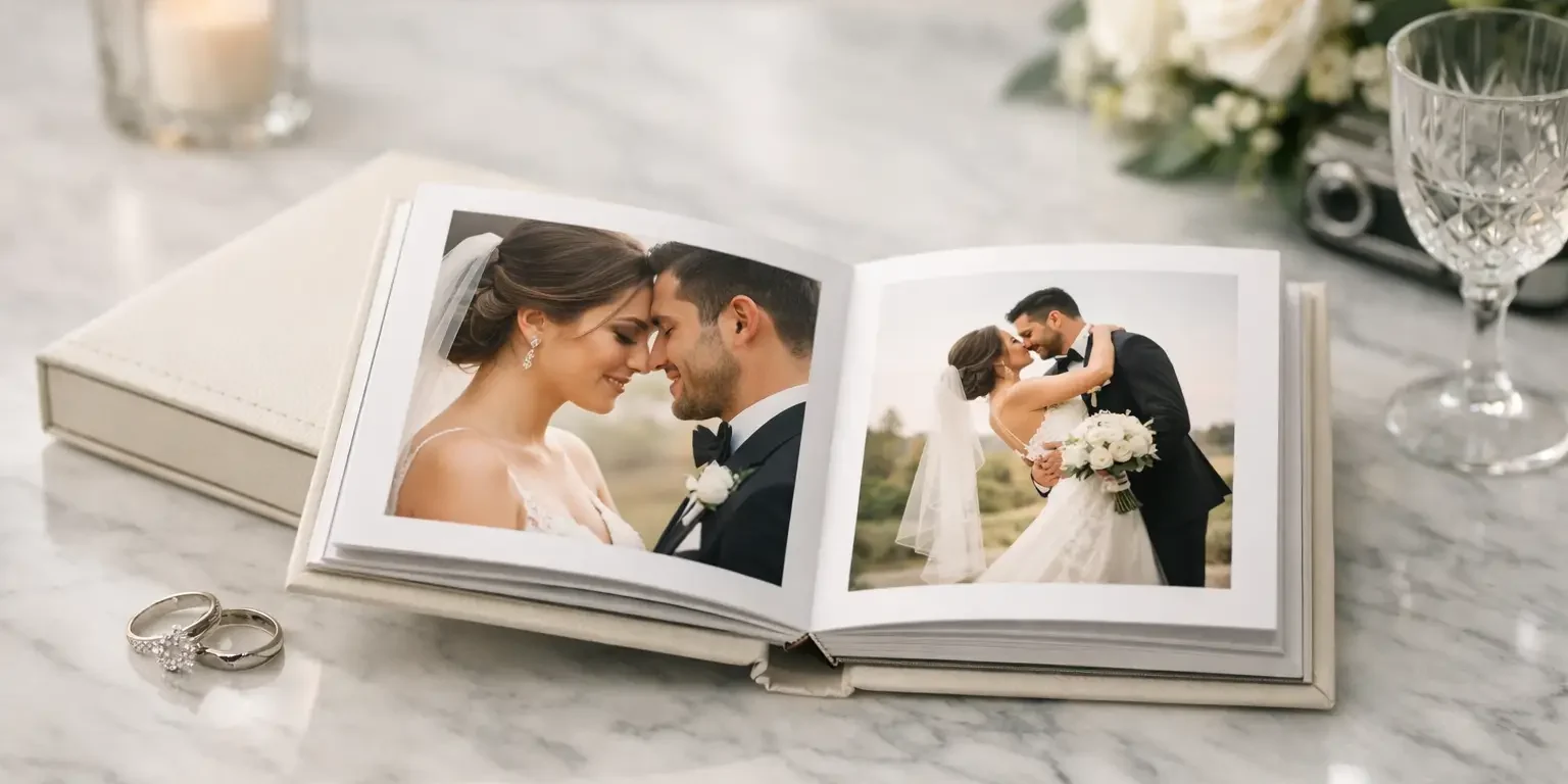 Luxury Wedding Album Review: Is It Worth It?
