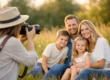 Outdoor Family Photo Session Tips