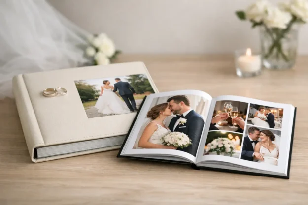 Wedding Album or Photo Book?