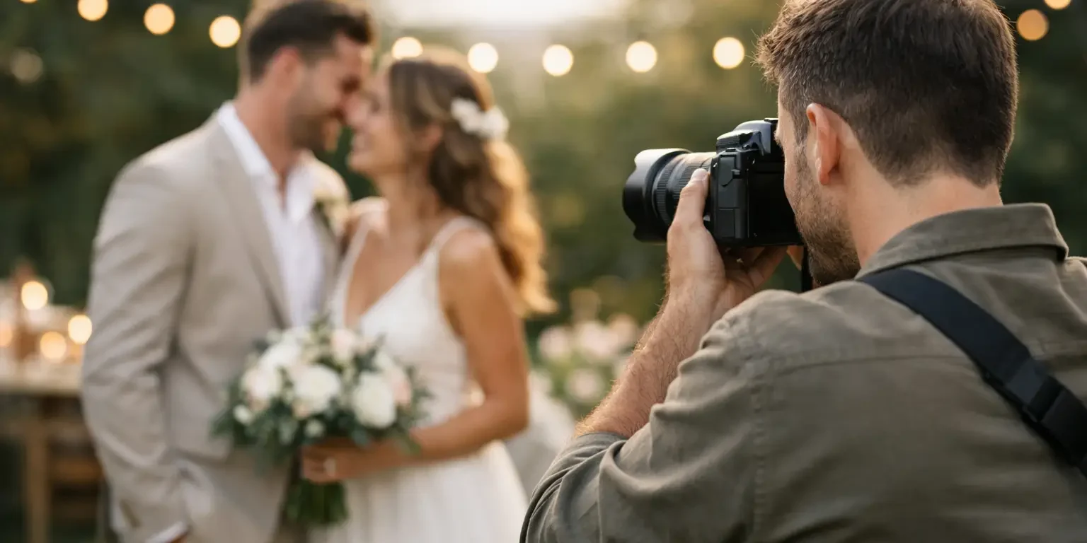 What Is a Relaxed Wedding Photography Style?