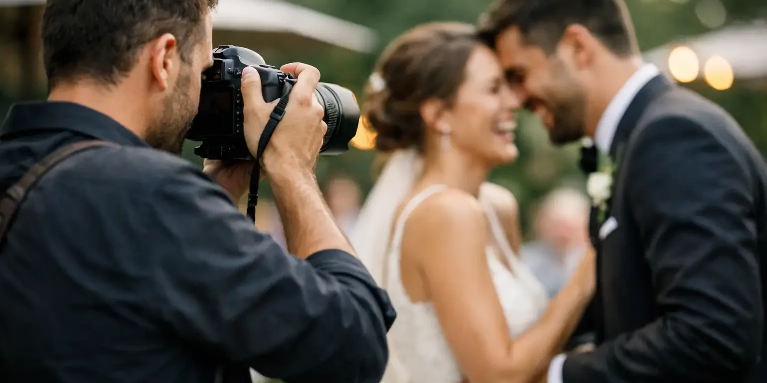 What Is Documentary Wedding Photography? What Is Documentary Wedding Photography?