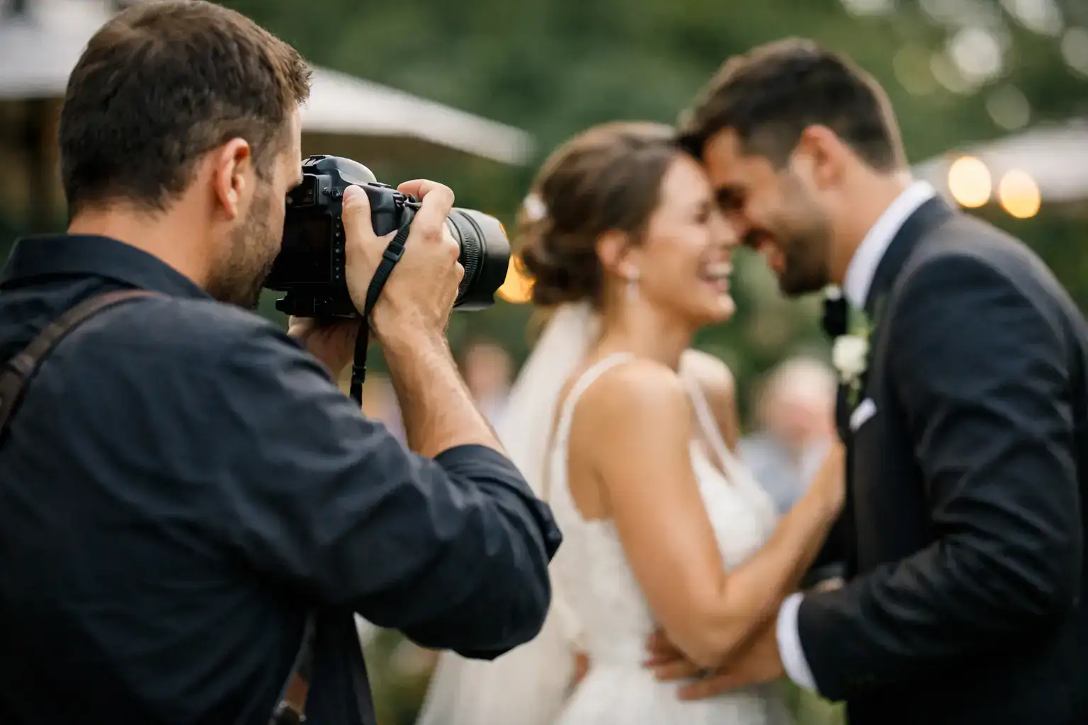What Is Documentary Wedding Photography?