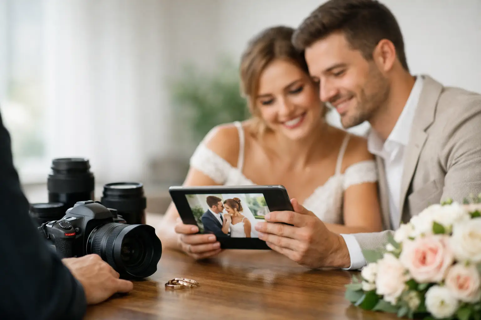 A Couple’s Guide to Wedding Photography Style