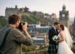 A Relaxed Wedding Photographer in Edinburgh