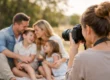 How a Family Portrait Photographer Captures Connection