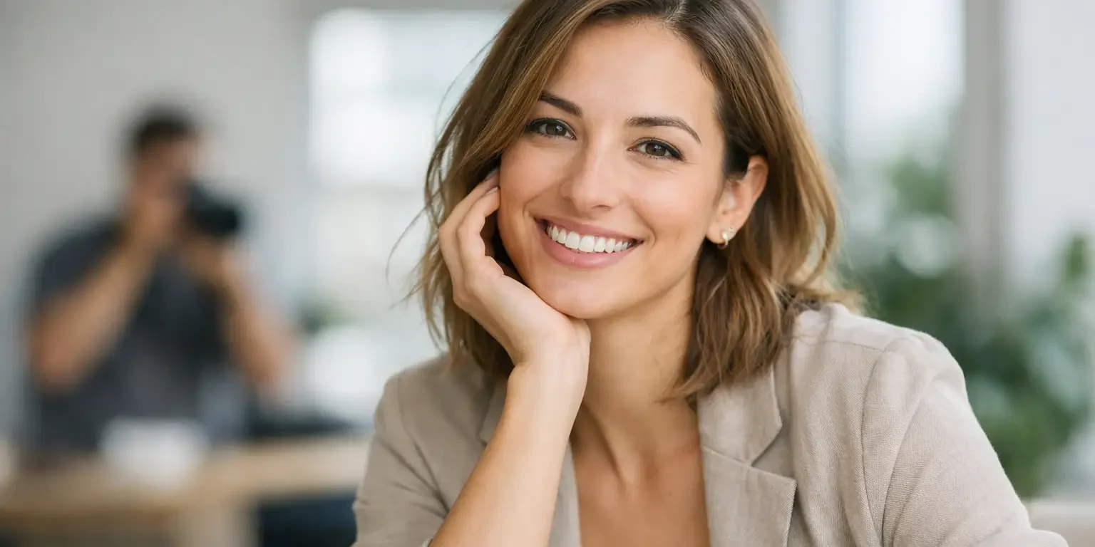 How to Look Natural in Photos Every Time