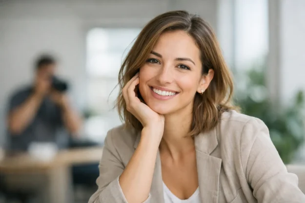 How to Look Natural in Photos Every Time