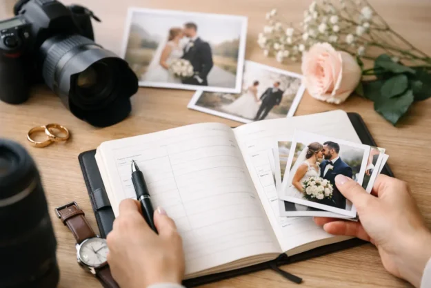 How to Plan Wedding Photo Timings Well