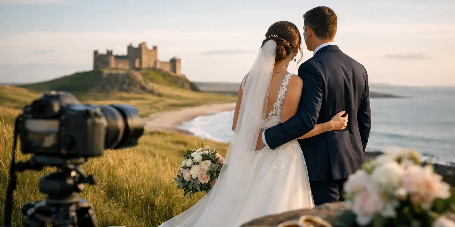 Northumberland Wedding Photography Packages
