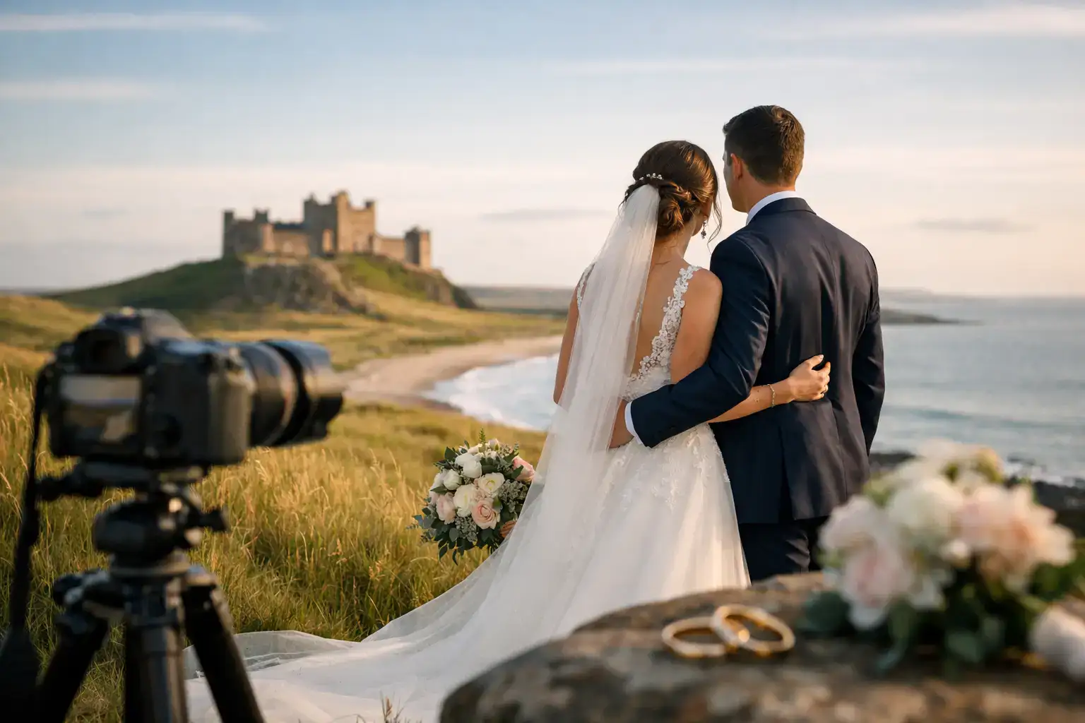 Northumberland Wedding Photography Packages