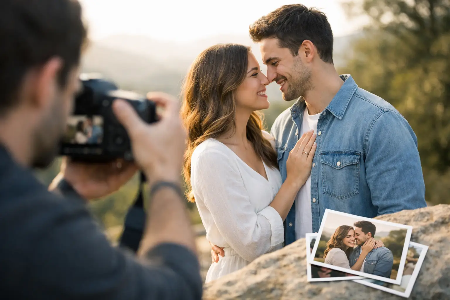 Are Engagement Photos Necessary for Your Wedding?