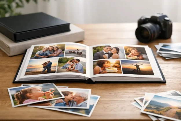 Are Printed Albums Worth It for Your Memories?