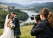 Choosing a Wedding Photographer in Scottish Borders