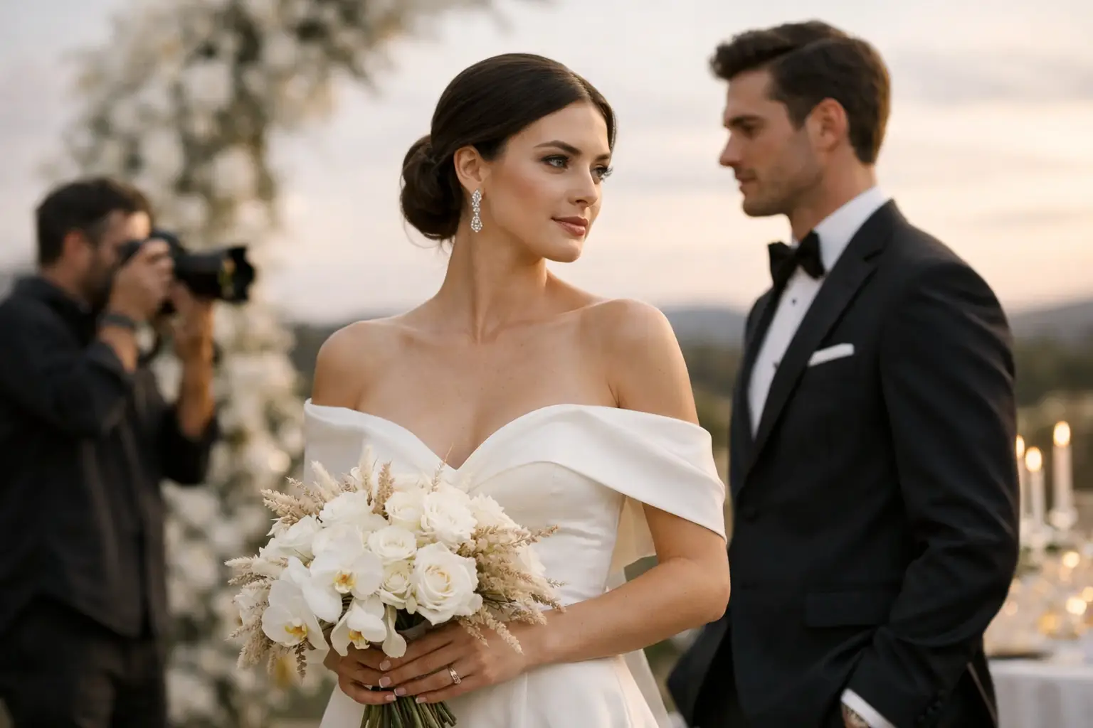 Editorial Wedding Photography Trends for 2026
