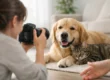 How to Photograph Pets Calmly and Naturally