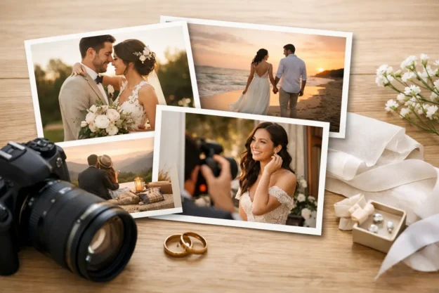 Wedding Photography Packages That Feel Like You