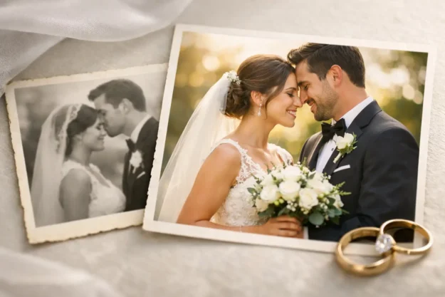 What Makes Wedding Photos Timeless for Years?