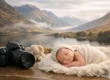 When to Book a Newborn Photographer in Scotland