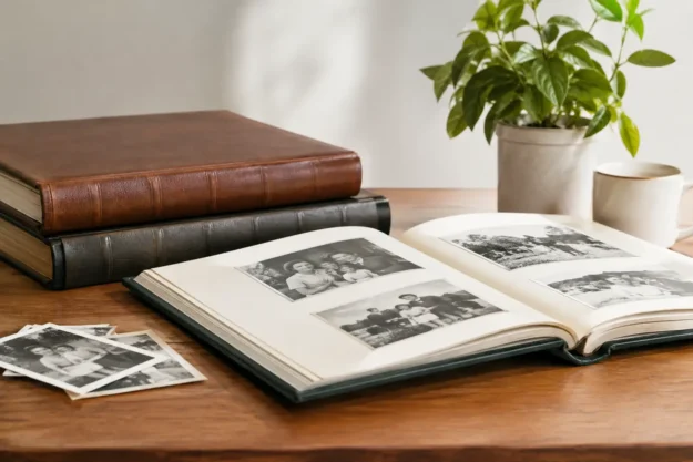 A Practical Guide to Heirloom Family Albums