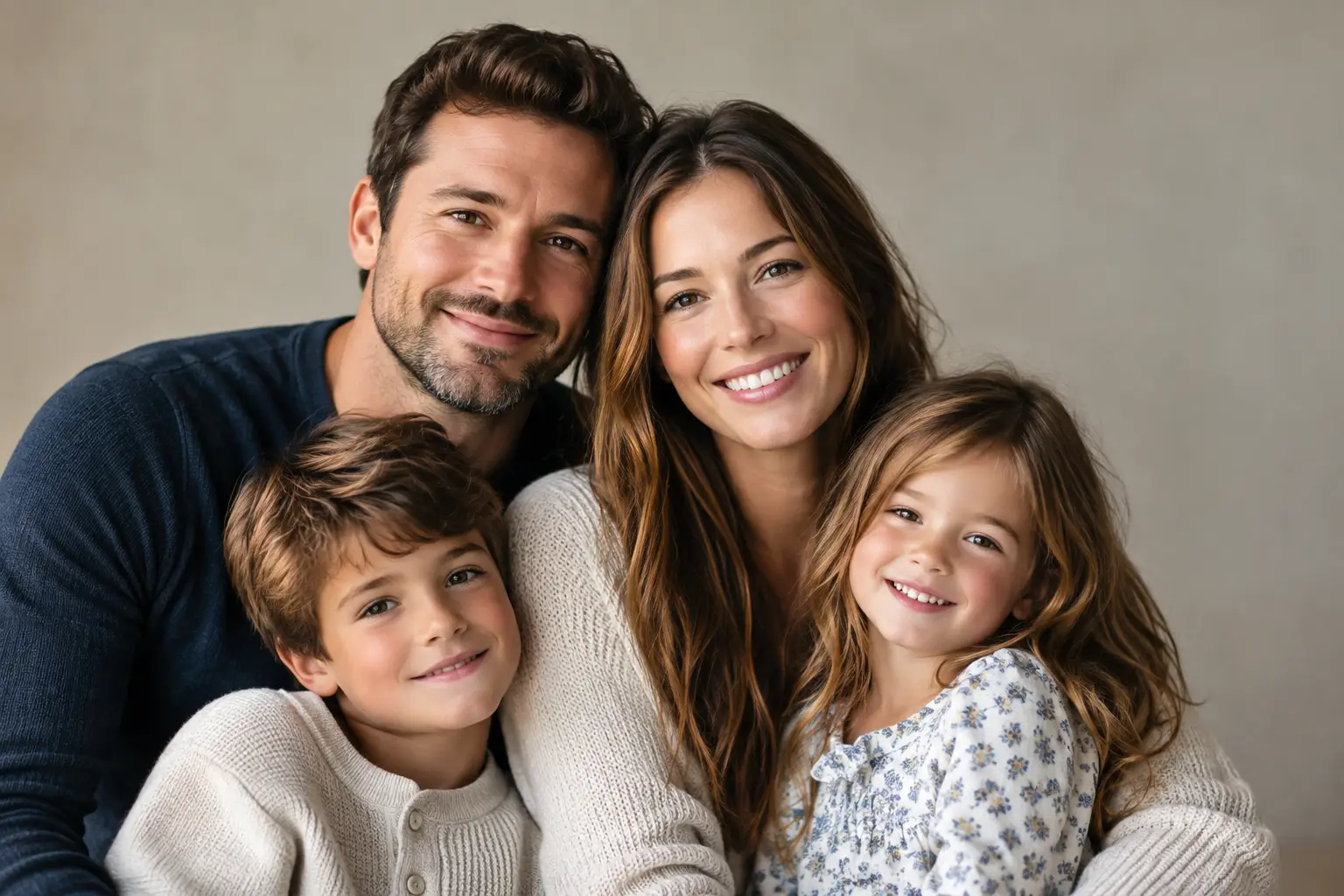Fine Art Portraits That Feel Like Your Family Fine Art Portraits That Feel Like Your Family