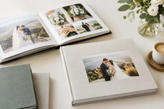 How to Choose Wedding Albums You’ll Love