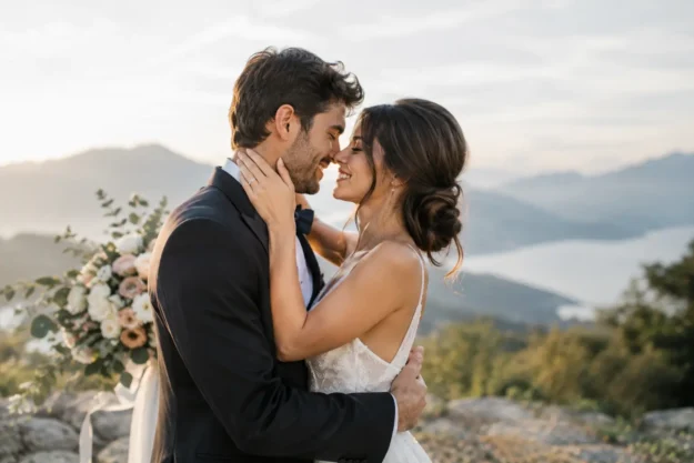 Intimate Wedding Photography That Feels Like You