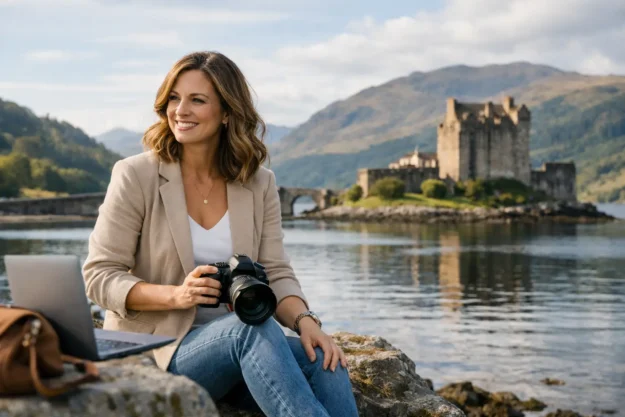 Personal Branding Photography Scotland That Feels Like You