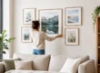 Choosing Wall Art Sizes That Feel Just Right