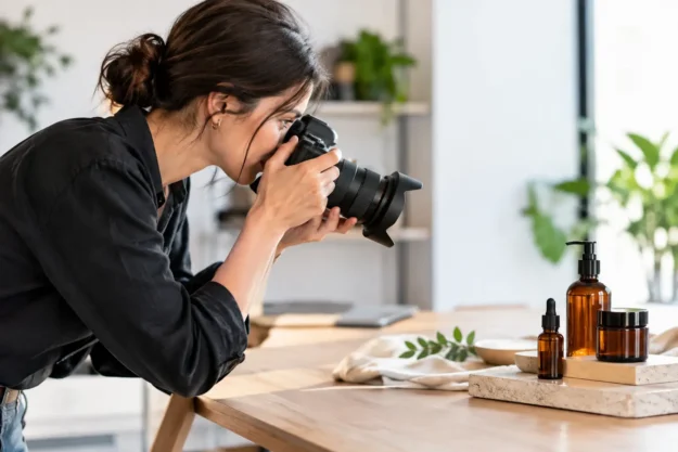 Commercial Photography That Feels Like Your Brand