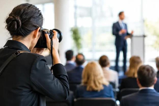 Corporate Event Photography That Tells Your Story