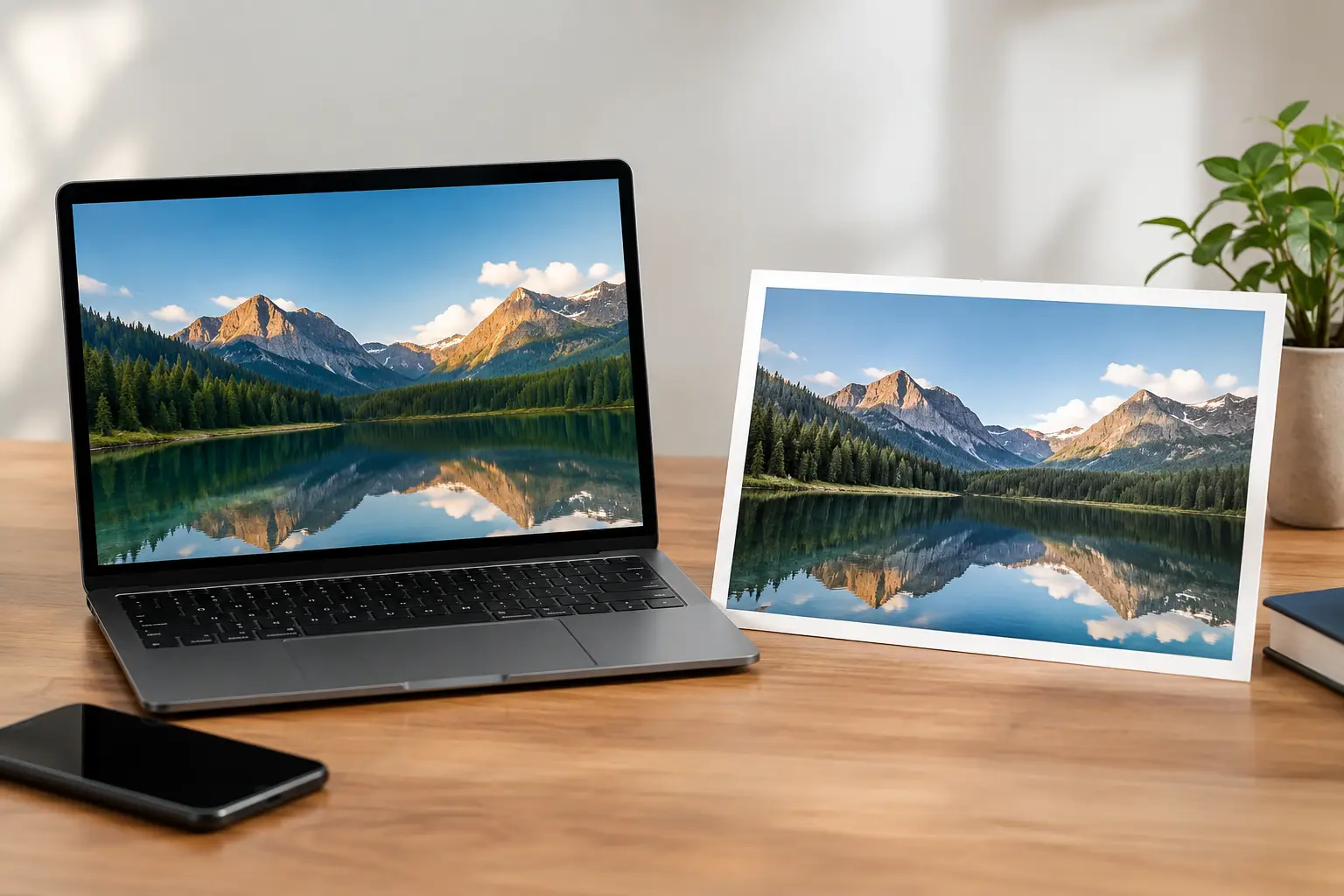 Digital Files Versus Printed Artwork That Lasts Digital Files Versus Printed Artwork That Lasts