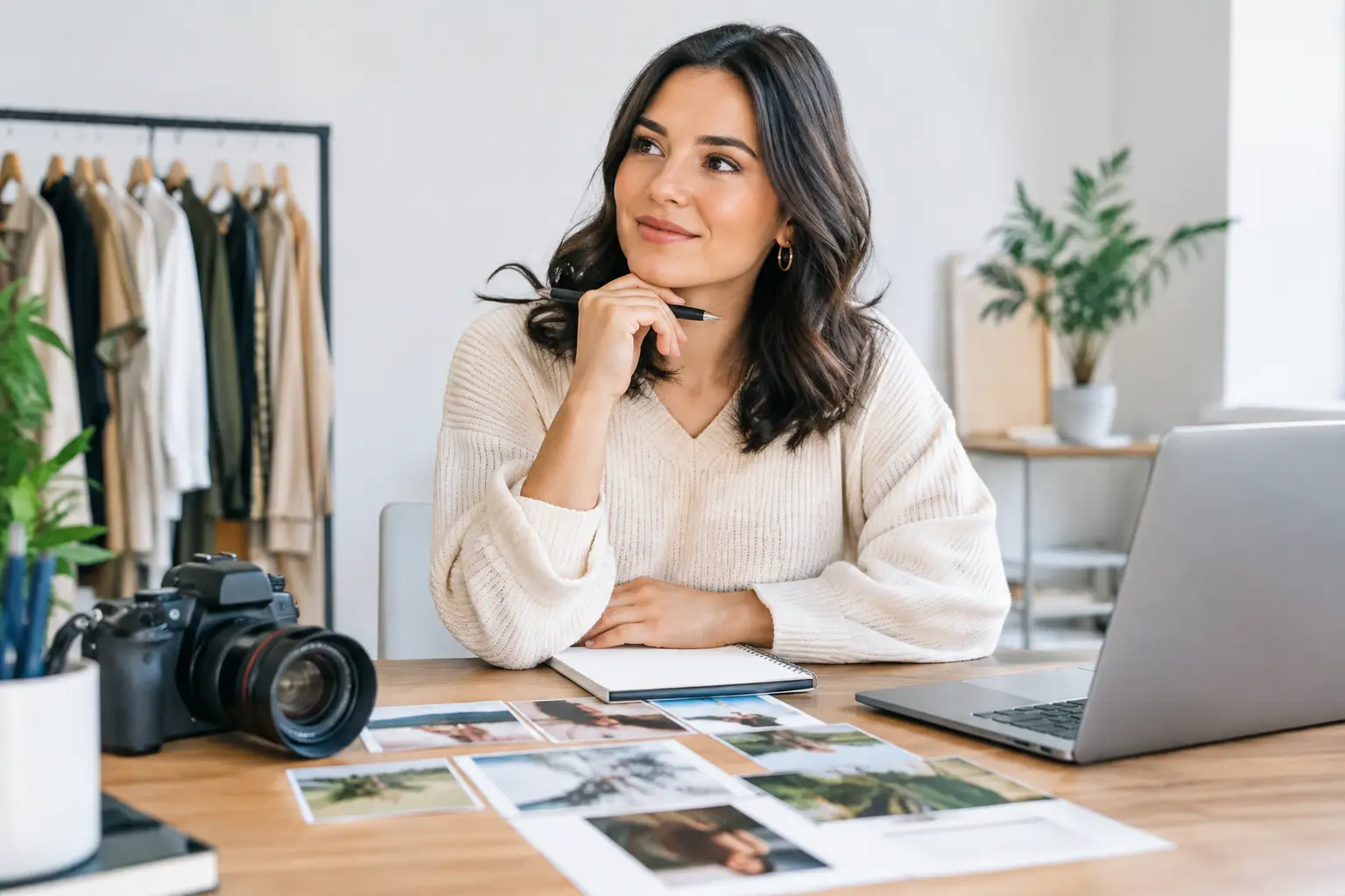 How to Plan a Branding Shoot That Feels Like You