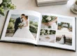 Wedding Album Design Example Story, Page by Page